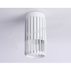 Светильник Ambrella light TN51672 WH белый GU10 D60*120
