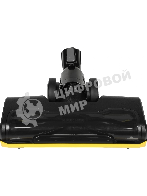 Пылесос вертикальный Karcher VC 6 Cordless ourFamily Car черный/белый, питание от аккумулятора, 250 Вт, уборка сухая, пылесборник 0.8 л, работа от АКБ max 50 мин