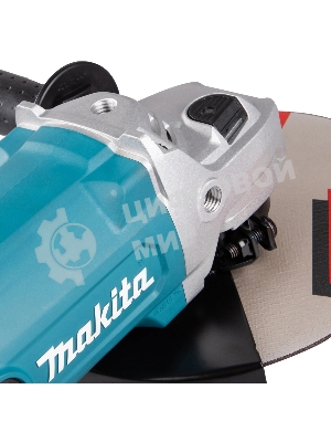 Углошлифовальная машина Makita GA9090N 2200Вт 6600об/мин рез.шпин.:M14 d=230мм
