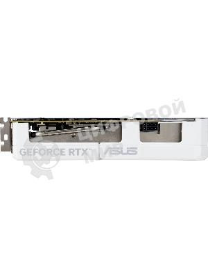 Видеокарта ASUS GeForce RTX 5060 TI DUAL WHITE OC, NVIDIA RTX 5060 Ti, 16 ГБ GDDR7, 128 бит, PCI-e 5.0, 1xHDMI, 3xDP, 2632 МГц