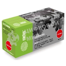 Картридж лазерный Cactus CS-C046HBK черный (6300 стр.) для Canon LBP 653Cdw/654Cx/MF732Cdw/734Cdw/735Cx