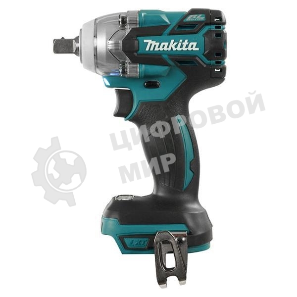 Гайковерт акк Makita DTW285Z18В, Li-ion, 0-1800\2600\3500у\м, 280Нм, квадр1\2