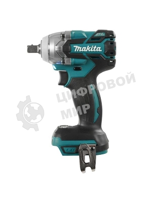 Гайковерт акк Makita DTW285Z18В, Li-ion, 0-1800\2600\3500у\м, 280Нм, квадр1\2