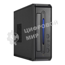 Компьютерный корпус LinkWorld LC-820-01B black 65W miniITX 528751