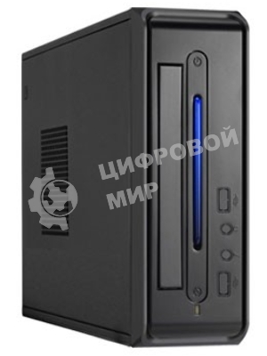 Компьютерный корпус LinkWorld LC-820-01B black 65W miniITX 528751