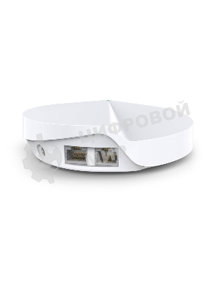 Роутер TP-Link DECO M5(1-PACK) AC1300 Домашняя Mesh Wi-Fi система
