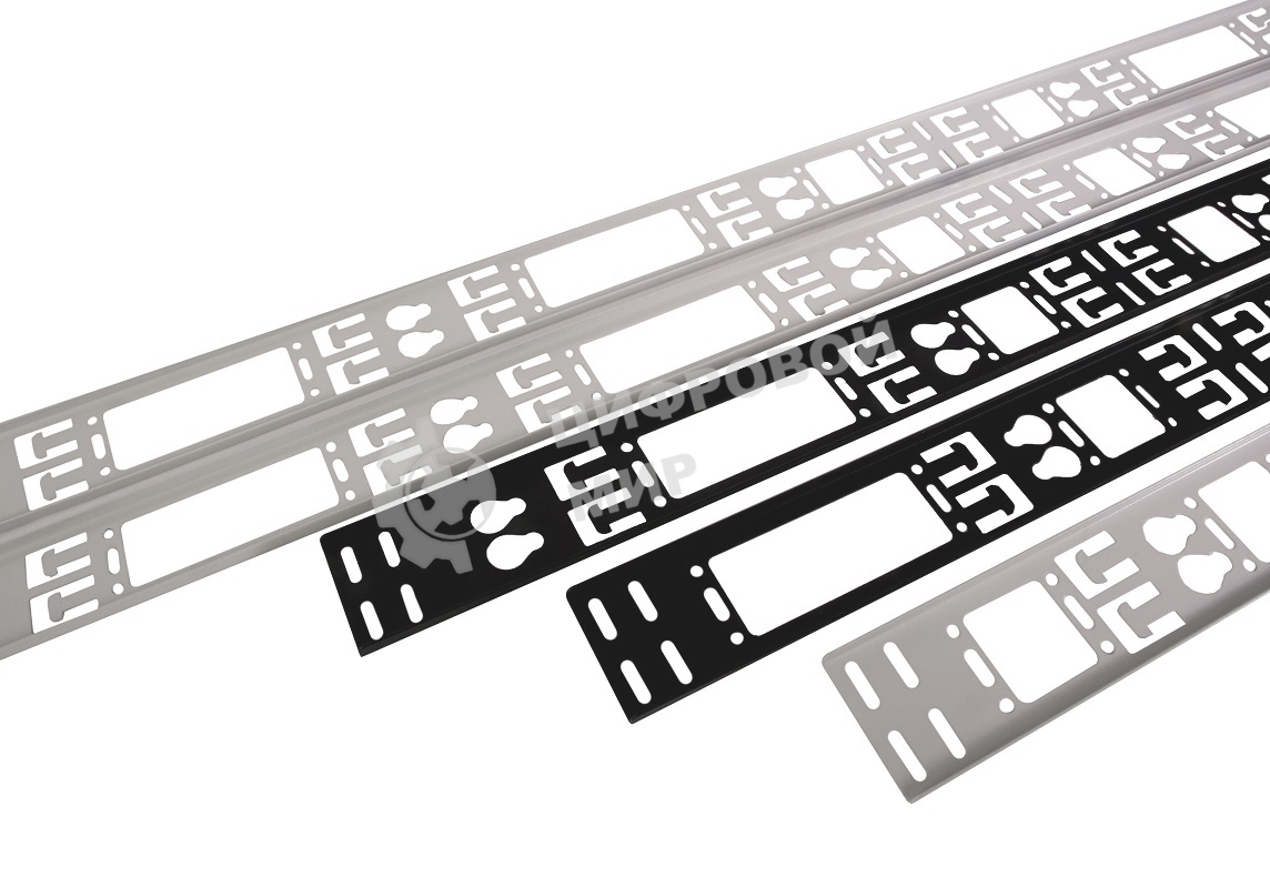 Вертикальный кабельный органайзер в шкаф, ширина 75 мм 42U (ВКО-М-42.75) ЦМО