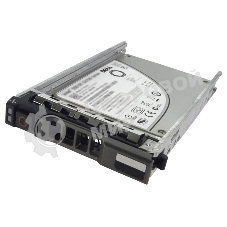 Накопитель SSD 480GB SSD, Mix Use, SATA 6Gbps, 512n, 2,5