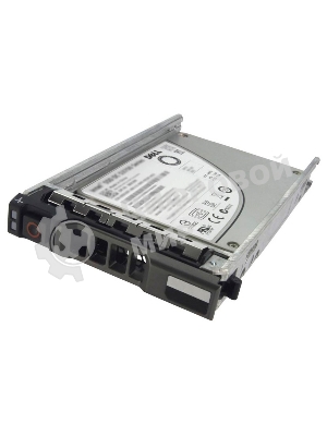 Накопитель SSD 480GB SSD, Mix Use, SATA 6Gbps, 512n, 2,5