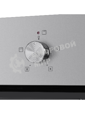 Шкаф духовой газовый Maunfeld EOGC604S, встраиваемый