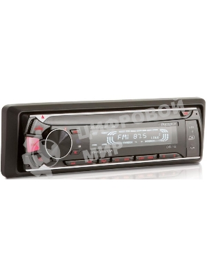 Автомагнитола Prology CMX-165, 1 DIN, Bluetooth, USB Type-A, AUX, пульт ДУ