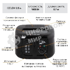 ФритюрницаEndeverSkyline FR-110