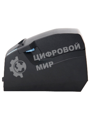 Принтер этикеток термотрансферный Mertech TLP100 TERRA NOVA 300 dpi, 102 мм/cек, RS-232, USB, Ethernet, черный