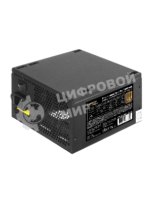Блок питания серверный 800W ExeGate EX292206RUS ServerPRO 80 PLUS Bronze, 800PPH-SE (ATX, for 3U+ cases, APFC, КПД 89% (80 PLUS Bronze), 12cm fan, 24pin, 2x(4+4)p, 4xPCI-E, 8xSATA, 4xIDE, box, black)