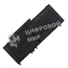 Аккумулятор для ноутбука Dell Latitude 14-E5470, E5450, E5470, E5550, E5570 7.6V 6000mAh
