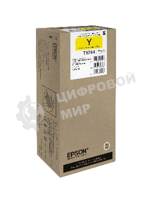 Контейнер с чернилами для WorkForce Pro WF-C869R Yellow XXL Ink