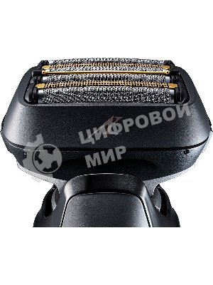 Электробритва сетчатая Panasonic ES-LS6A-K820 реж.эл.:3 питан.:аккум. черный