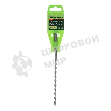 Бур по бетону Сибртех 6 x 210мм, SDS PLUS