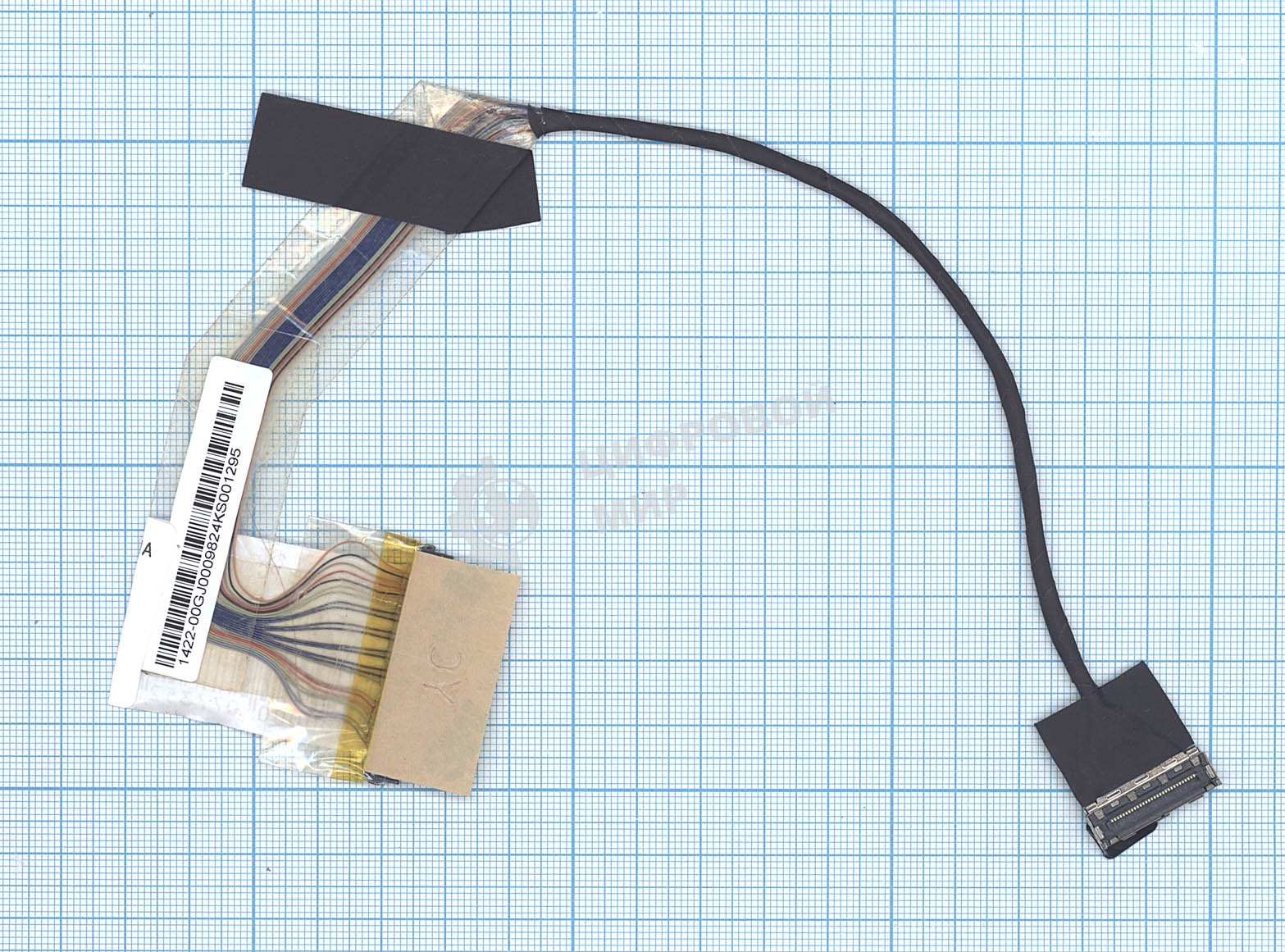 Шлейф матрицы для ноутбука Asus Eee PC 1005 1005HA VER-1 7601005