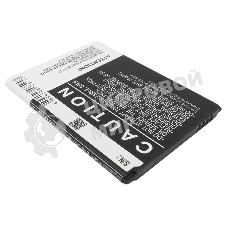 Аккумулятор CameronSino CS-SMI257XL (B500AE) для Galaxy S4 mini GT-I9190 3.7V, 1900mAh, 7.03Wh