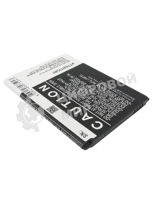 Аккумулятор CameronSino CS-SMI257XL (B500AE) для Galaxy S4 mini GT-I9190 3.7V, 1900mAh, 7.03Wh