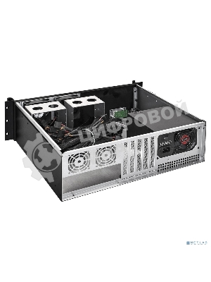 Серверный корпус ExeGate Pro 3U390-11 (RM 19