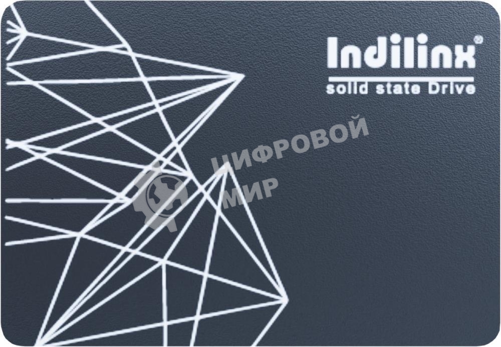 Накопитель SSD Indilinx IND-S325S, 480Gb, SATA III, 2.5
