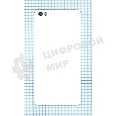 Задняя крышка для Xiaomi Mi Note белый