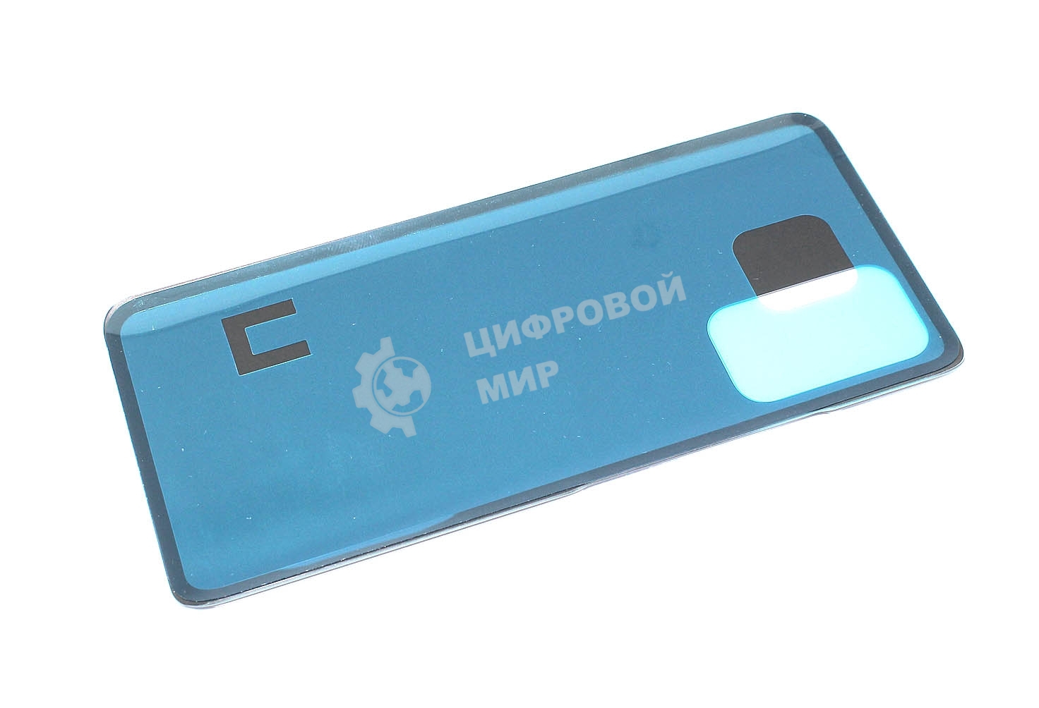 Задняя крышка для Xiaomi Redmi Note 10 Pro черный