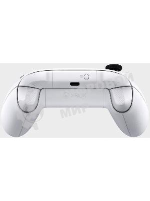 Геймпад Беспроводной Microsoft QAS-00006 белый для: Xbox Series X/S