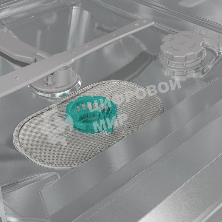 Встраиваемая посудомоечная машина Gorenje GV643D90, черный, 60 см, 16 компл., 45 дБ, класс A+++