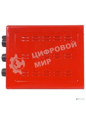 Мини-печь KRAFT KN-MO 3900 FR красный