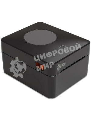 Термопринтер Cactus CS-TP-D410U 203dpi 160мм/с/USB для печ.этик. черный