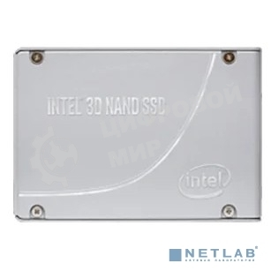 Накопитель SSD Intel DC P4610 Series, 6400Gb, U.2, PCIe, NVMe, R/W 3200/3200