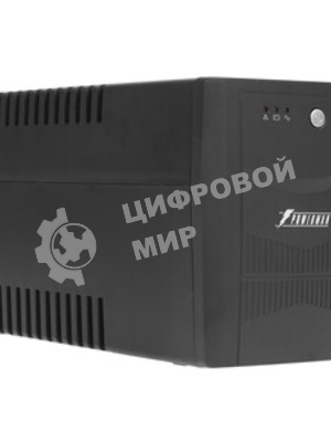Источник бесперебойного питания Powerman Back Pro 2000