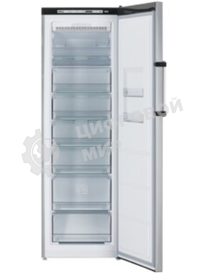 Морозильная камера Atlant М-7606-180 N, серебристый, 245л, 7 ящиков