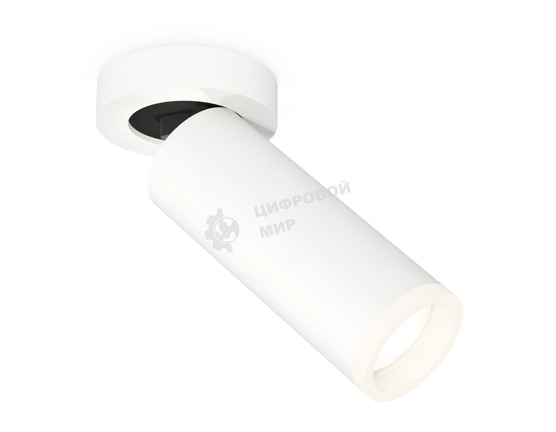 Светильник Ambrella Light XM6342220 SWH/FR белый песок/белый матовый MR16 GU5.3 (A2228, C6342, N6245)