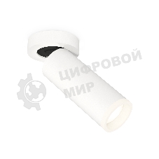 Светильник Ambrella Light XM6342220 SWH/FR белый песок/белый матовый MR16 GU5.3 (A2228, C6342, N6245)