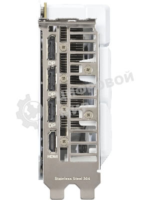 Видеокарта ASUS GeForce RTX 5060 TI DUAL WHITE OC, NVIDIA RTX 5060 Ti, 16 ГБ GDDR7, 128 бит, PCI-e 5.0, 1xHDMI, 3xDP, 2632 МГц