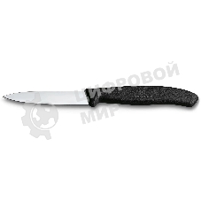 Набор ножей кухон. Victorinox Swiss Classic Paring 6.7113.61G компл.:6предм. черный подар.коробка