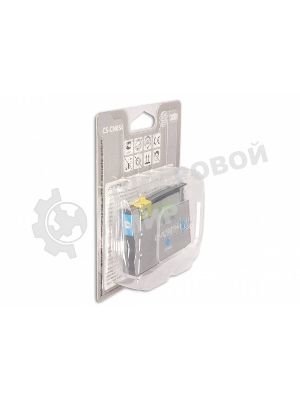 Картридж струйный Cactus CS-CN054 №933XL голубой (14 мл) для HP DJ 6600