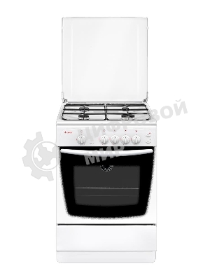 Плита газовая Gefest ПГ 1200-С6 К33 белый, конфорок 4 шт, духовка 63 л, 60 см x 85 см x 60 см