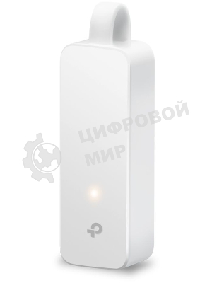 Сетевой адаптер TP-Link UE300C USB Type-C to RJ45 Gigabit Ethernet Network Adapter, USB 3.0 port, 10/100/1000 RJ45 port, Foldable,Portable and Lightweight design, Plug and Play