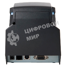 Принтер этикеток термотрансферный Mertech TLP100 TERRA NOVA 300 dpi, 102 мм/cек, RS-232, USB, Ethernet, черный