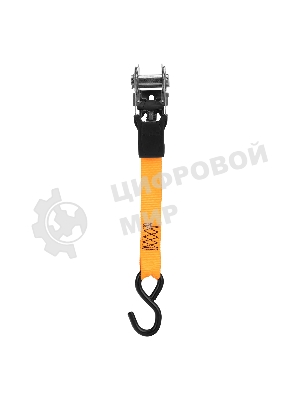 Набор стяжек и резинок для фиксации грузов Stels