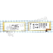 Аккумуляторная батарея Li3824T43P6hA54236-H для ZTE Blade S6 G717C 3.8V 2400mAh