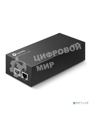 Инжектор PoE++ TP-Link TL-POE170S
