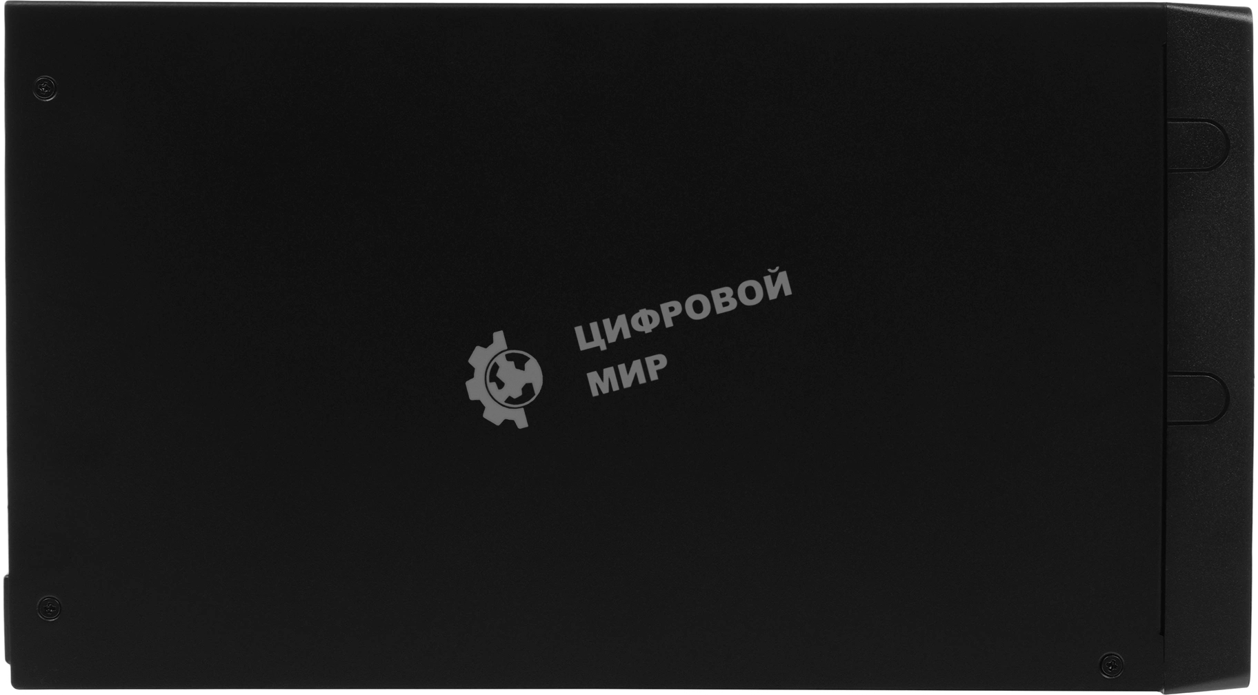 Источник бесперебойного питания Ippon Innova TbE 1000 900Вт 1000ВА черный