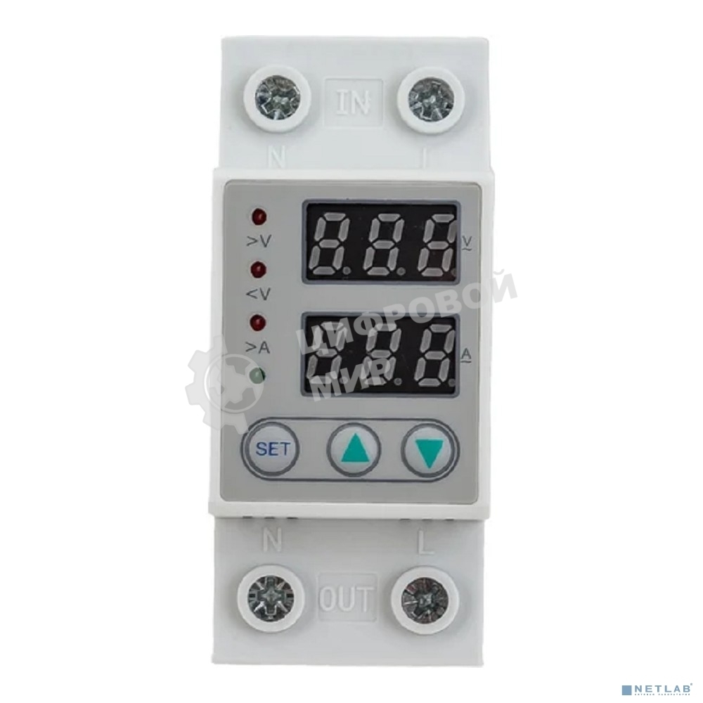 Реле напряжения АЛЬБАТРОС РНТ-63А Бастион 602