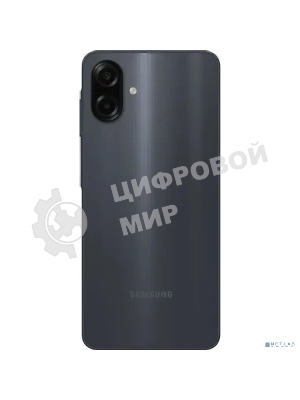 Смартфон Samsung Galaxy A07 4/128Gb черный